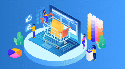 AFAQ | افضل شركة تسويق رقمي وتصميم مواقع الكترونية_ شركة تصميم متاجر الكترونية رائدة في السعودية - ابدأ الآن وحقق النجاح ما هو المتجر الإلكتروني