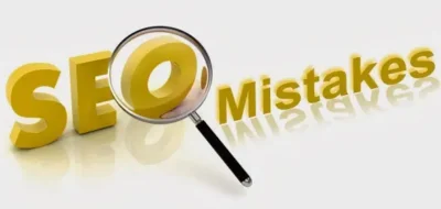 أخطاء شائعة في السيو