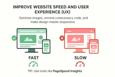 أهمية تحسين سرعة المتجر