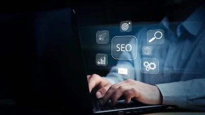 AFAQ | افضل شركة تسويق رقمي وتصميم مواقع الكترونية_ أساسيات تحسين محركات البحث خطوة بخطوة للمبتدئين والمحترفين في 2025 خدمات تحسين محركات البحث