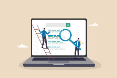 خطوات تحسين محركات البحث