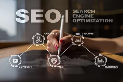 AFAQ | افضل شركة تسويق رقمي وتصميم مواقع الكترونية_ ماهي علاقة الـ SEO بالتسويق الرقمي؟ دليلك الشامل لرفع ظهورك تحسين محركات البحث