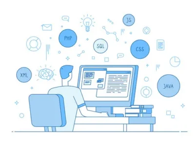 AFAQ | افضل شركة تسويق رقمي وتصميم مواقع الكترونية_ برمجة المواقع الالكترونية: دليل شامل لنجاح أعمالك برمجة المواقع