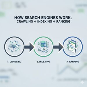 ما هو السيو وكيف تعمل محركات البحث