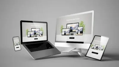 كيفية تصميم موقع الكتروني متوافق مع كافة الأجهزة